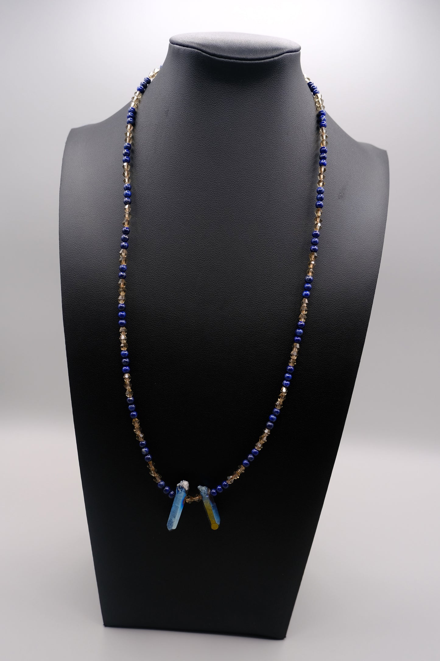 Celestial Horizon Necklace