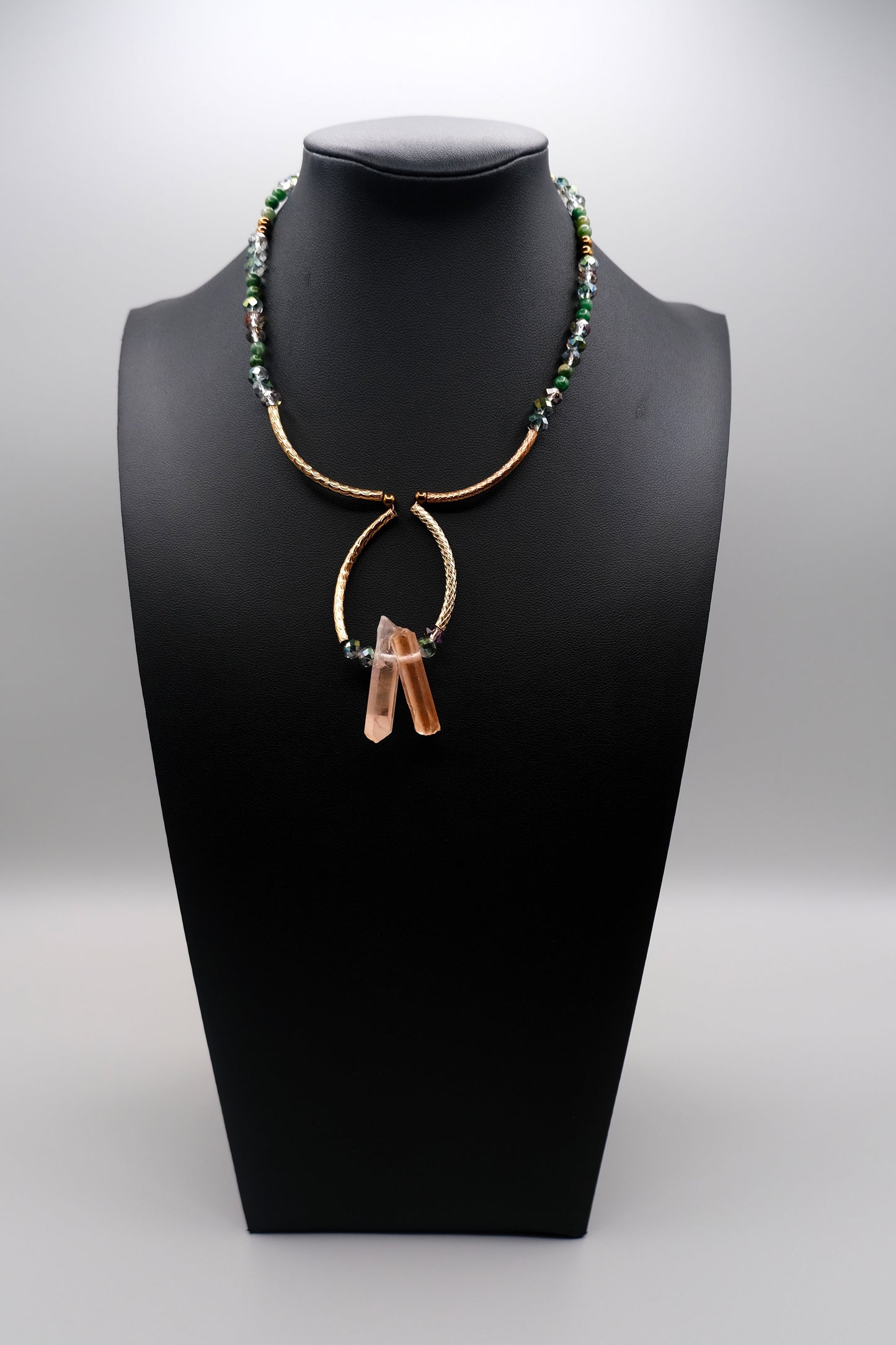 Earth Warrior Necklace