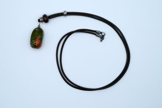 Earthbound Vitality Necklace