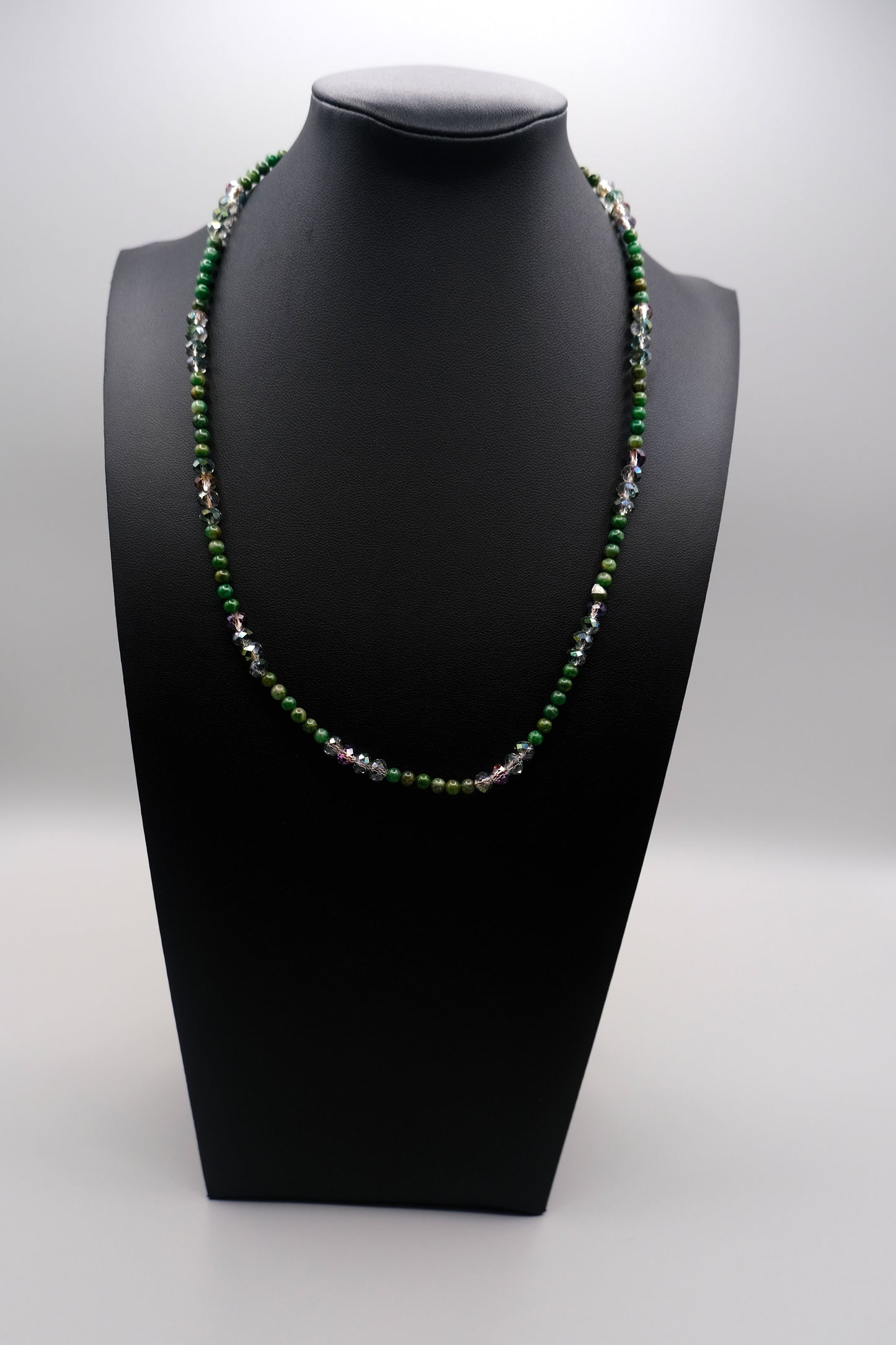 Emerald Dawn Necklace