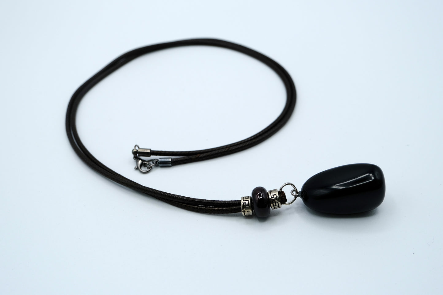 Midnight Guardian Necklace