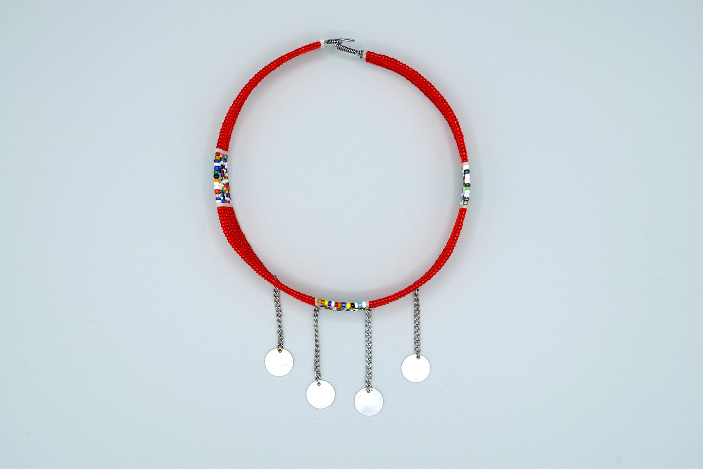 Naserian Guardian Choker – A Symbol of Protection & Strength