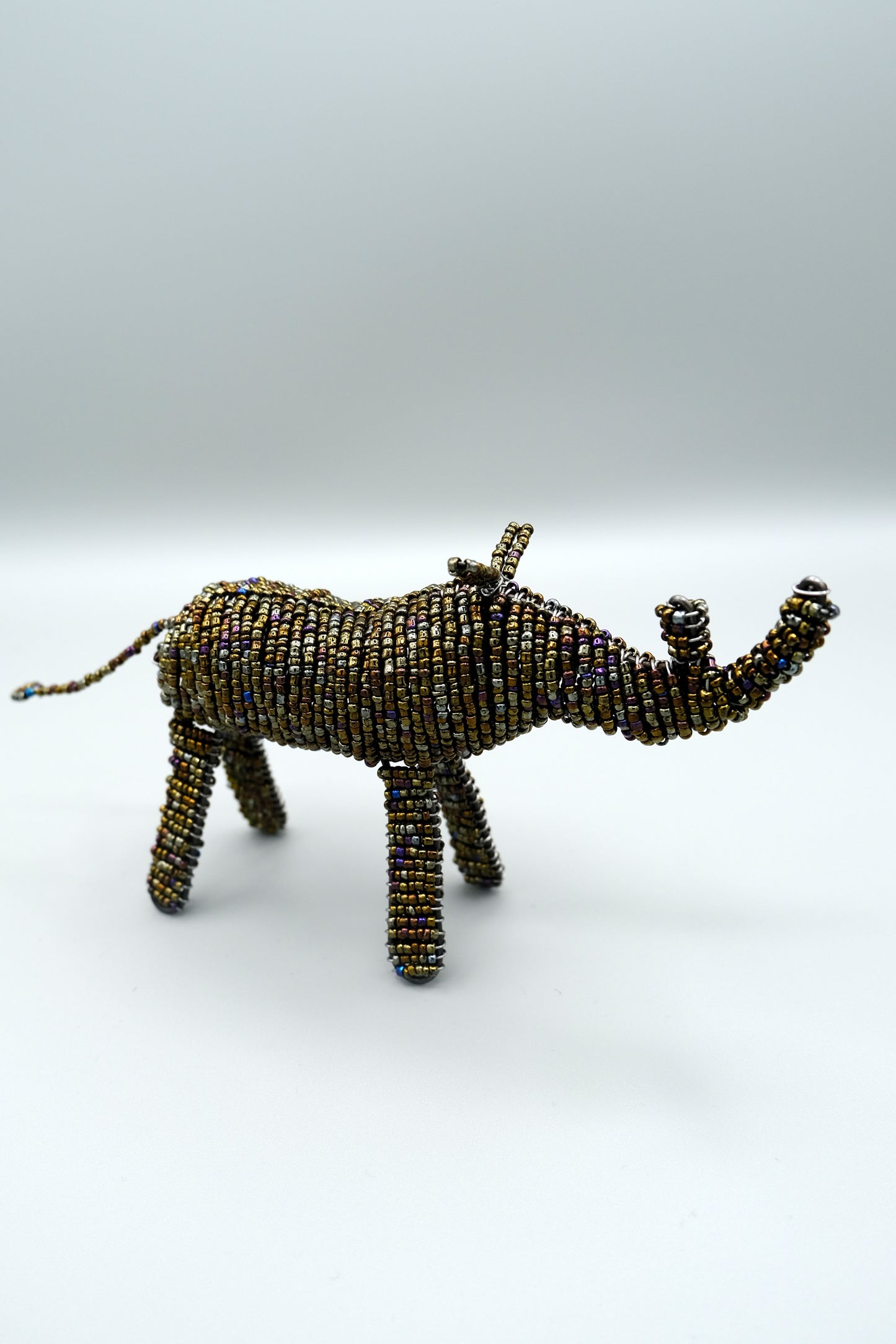 Ngarikoni Beaded Rhino