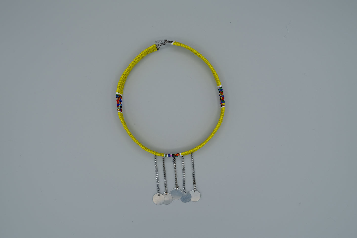 Olorien Sun Choker – A Symbol of Joy & Renewal