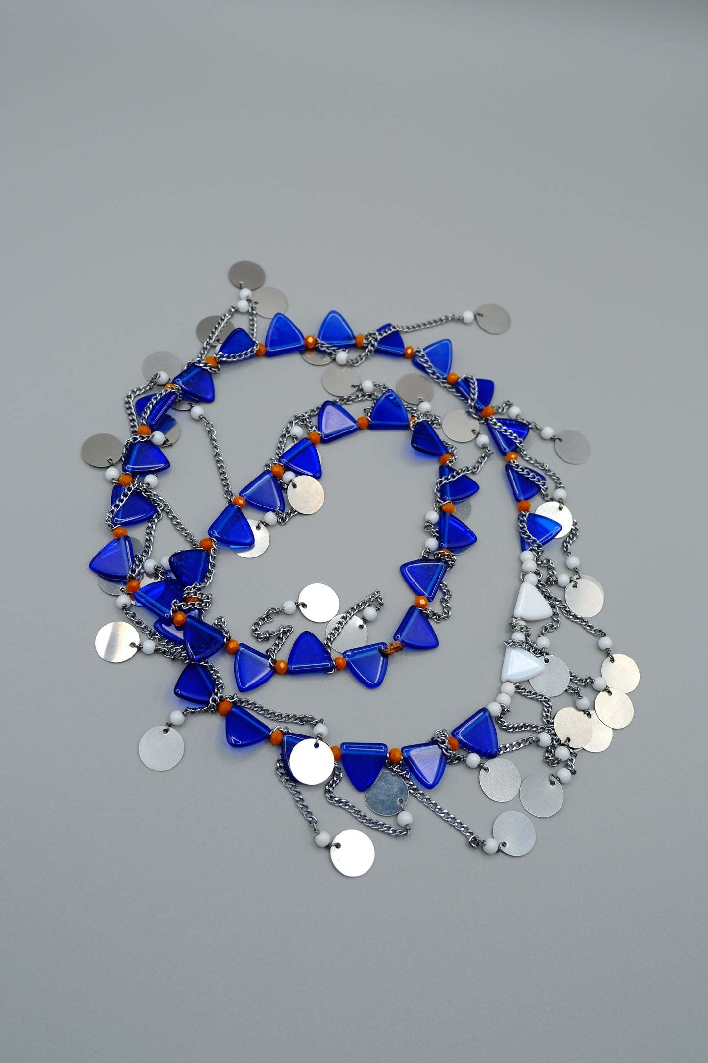 Oloruka Rhythm Necklace – A Celebration of Movement & Heritage