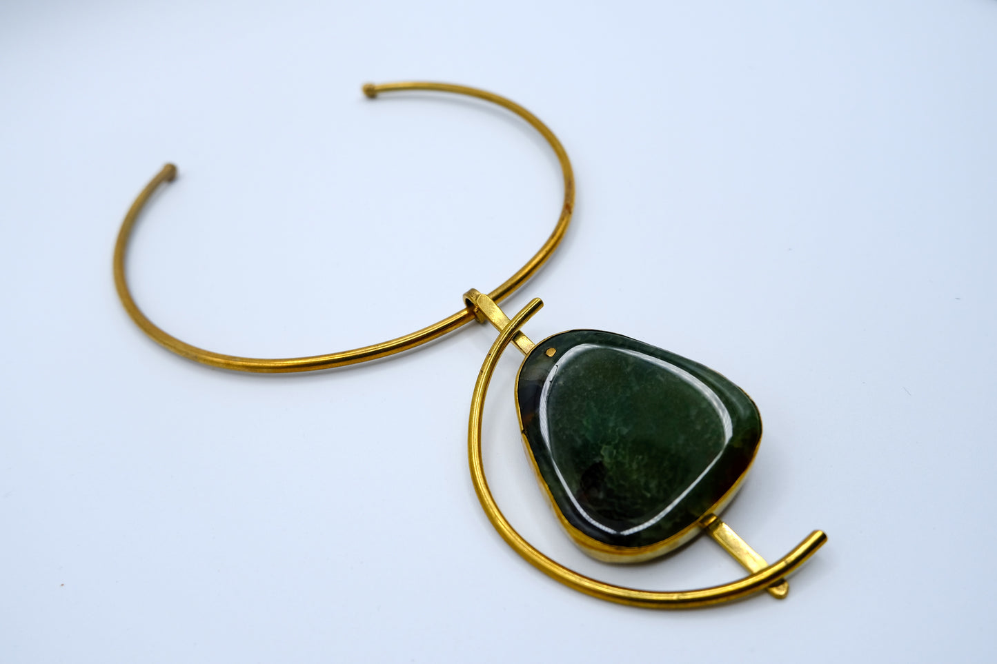 Verdant Eclipse Choker