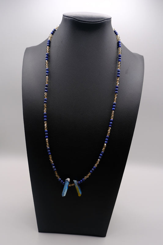 Celestial Horizon Necklace