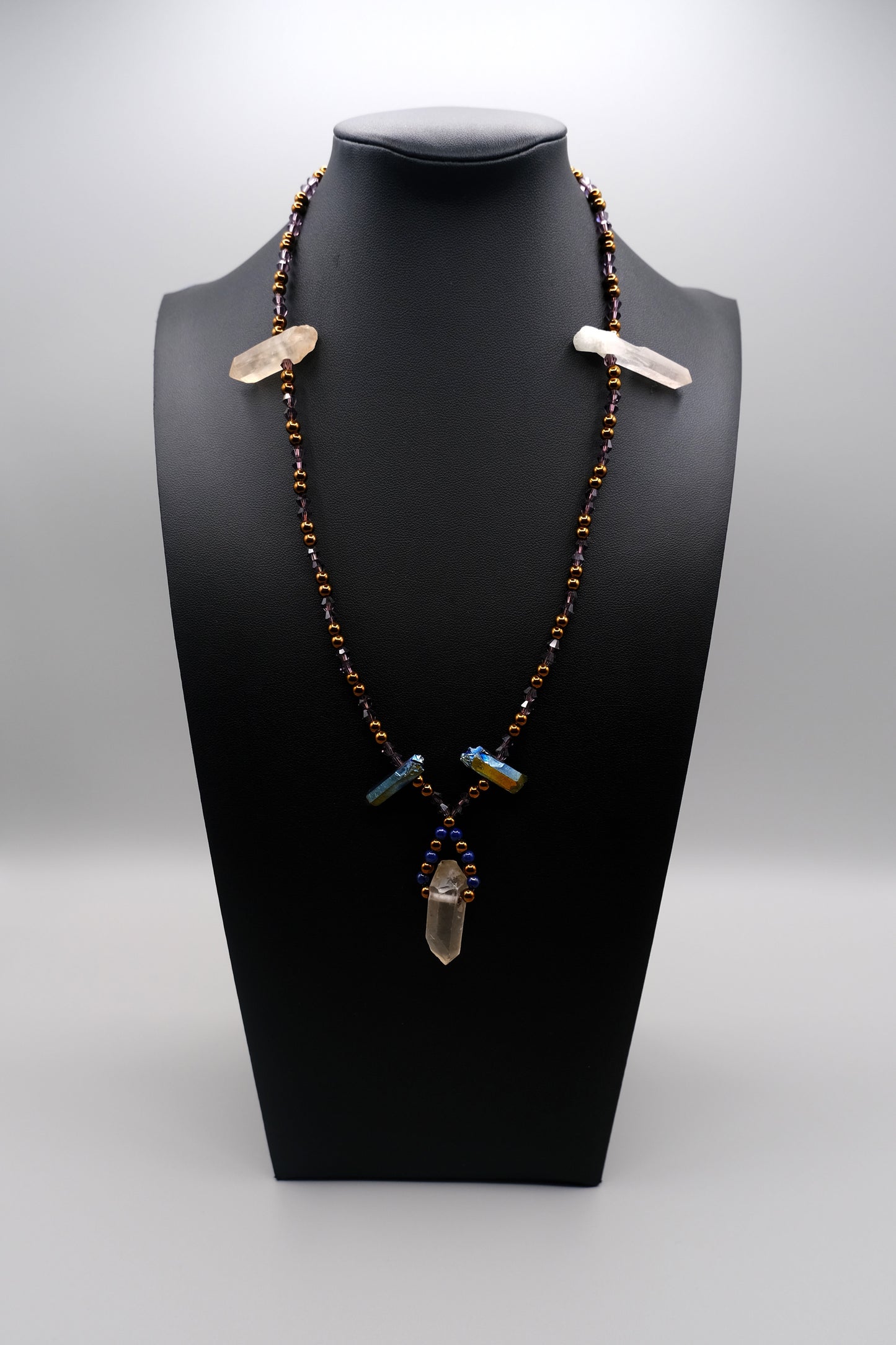 Cosmic Alignment Necklace