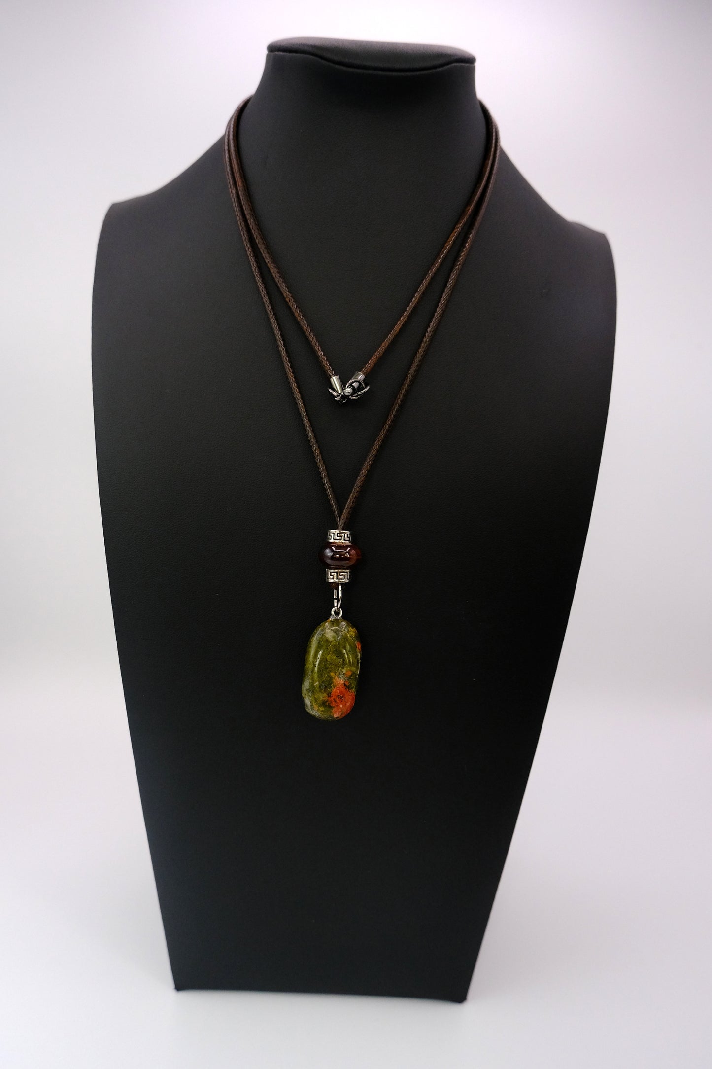 Earthbound Vitality Necklace