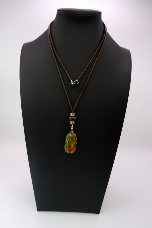 Earthbound Vitality Necklace