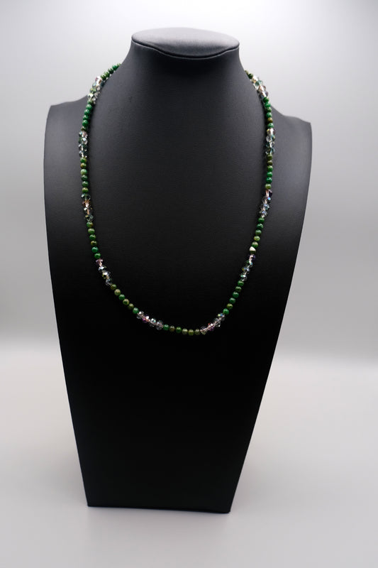 Emerald Dawn Necklace