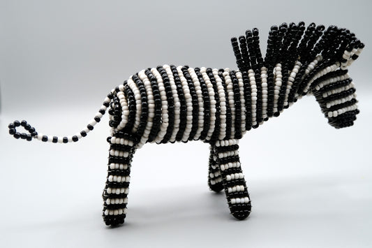 Empiris Beaded Zebra