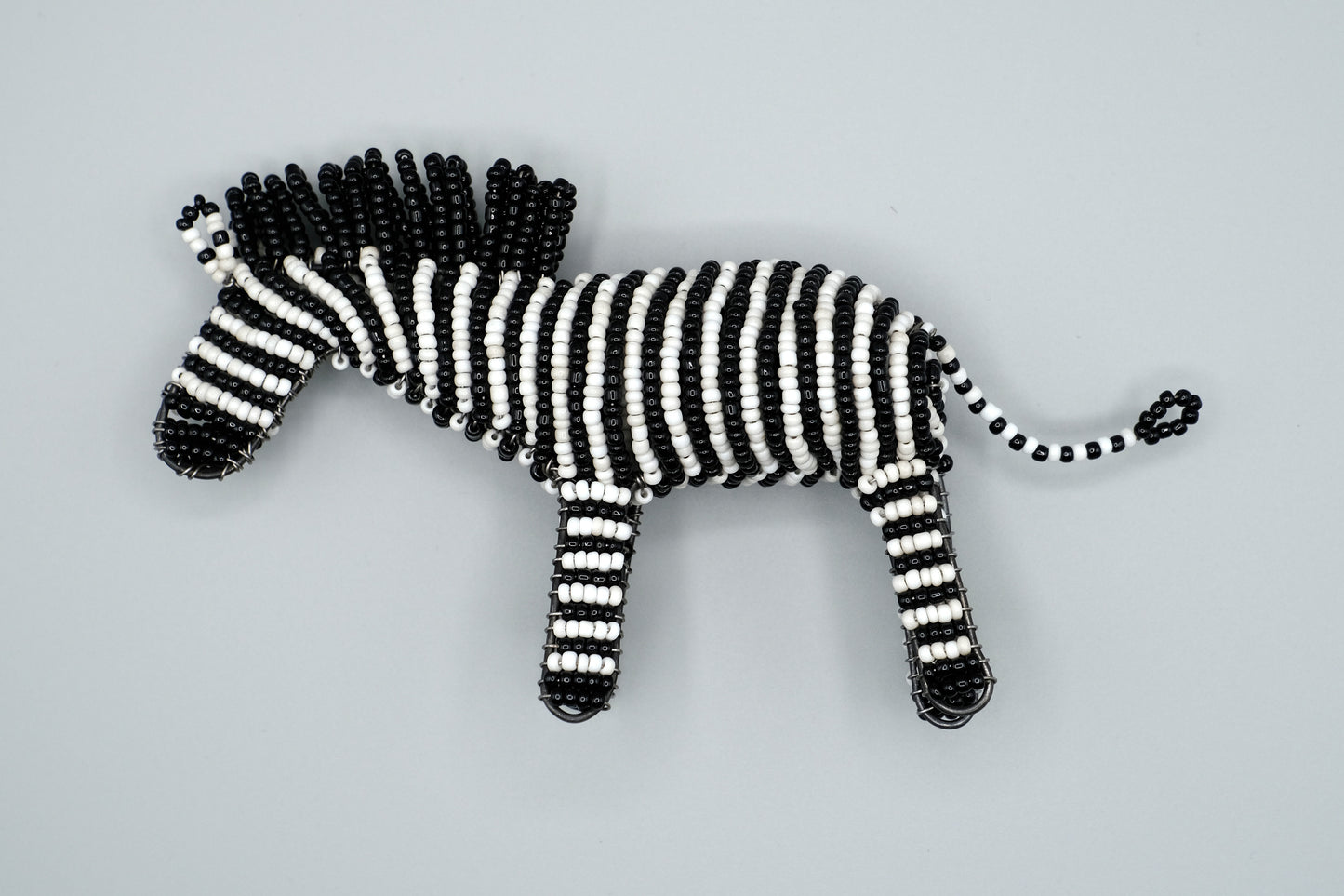 Empiris Beaded Zebra
