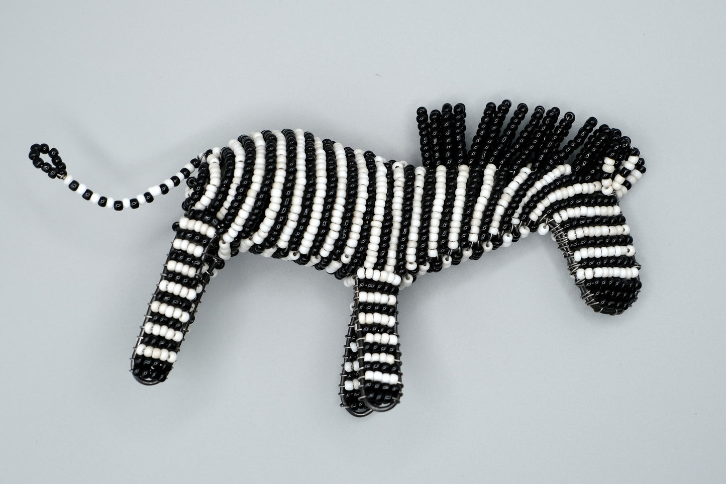 Empiris Beaded Zebra