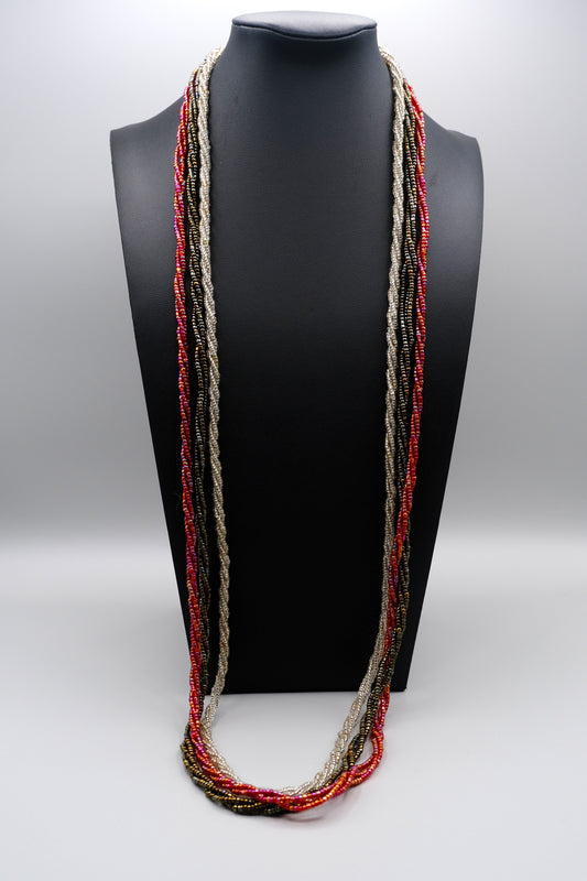 Enkai Twilight Necklace – A Symbol of Earth & Sky