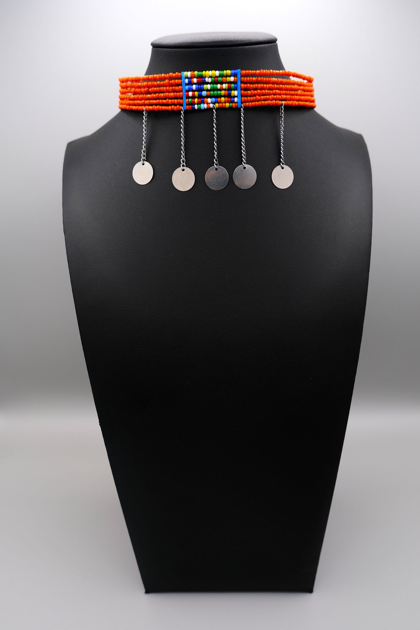 Enkaji Fire Choker – A Celebration of Community & Warmth