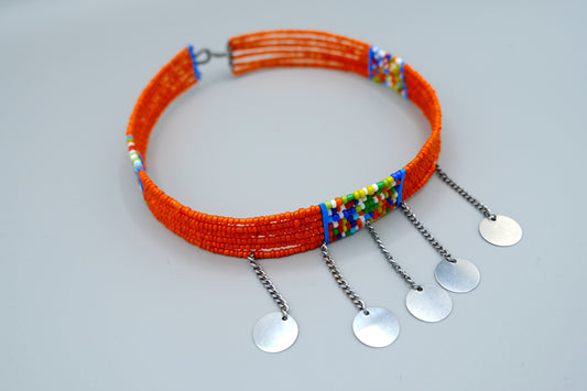 Enkaji Fire Choker – A Celebration of Community & Warmth
