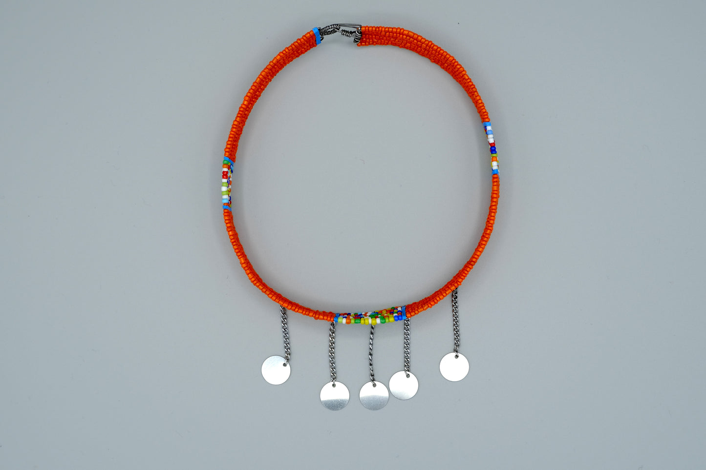 Enkaji Fire Choker – A Celebration of Community & Warmth