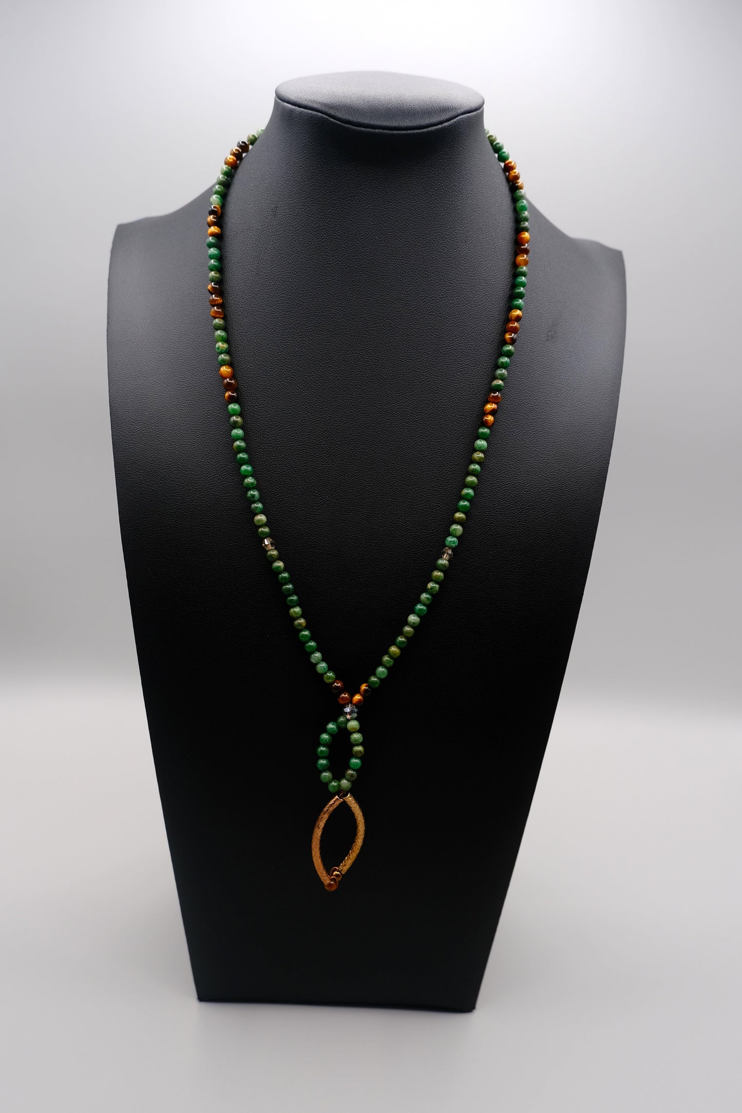 Kajiado Earth Necklace