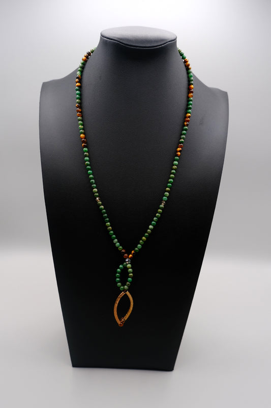 Kajiado Earth Necklace