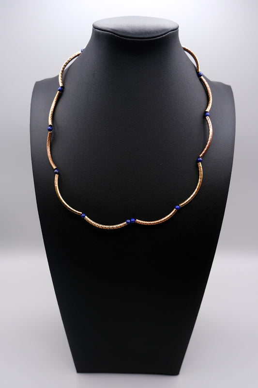 Maasai Moonlight Necklace
