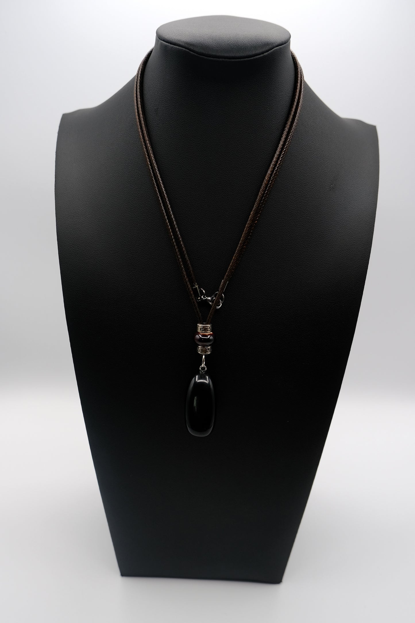 Midnight Guardian Necklace