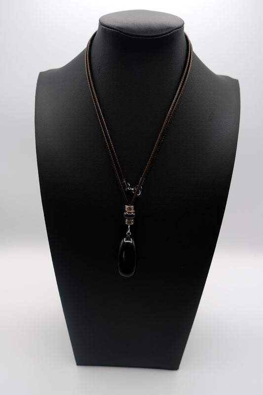 Midnight Guardian Necklace