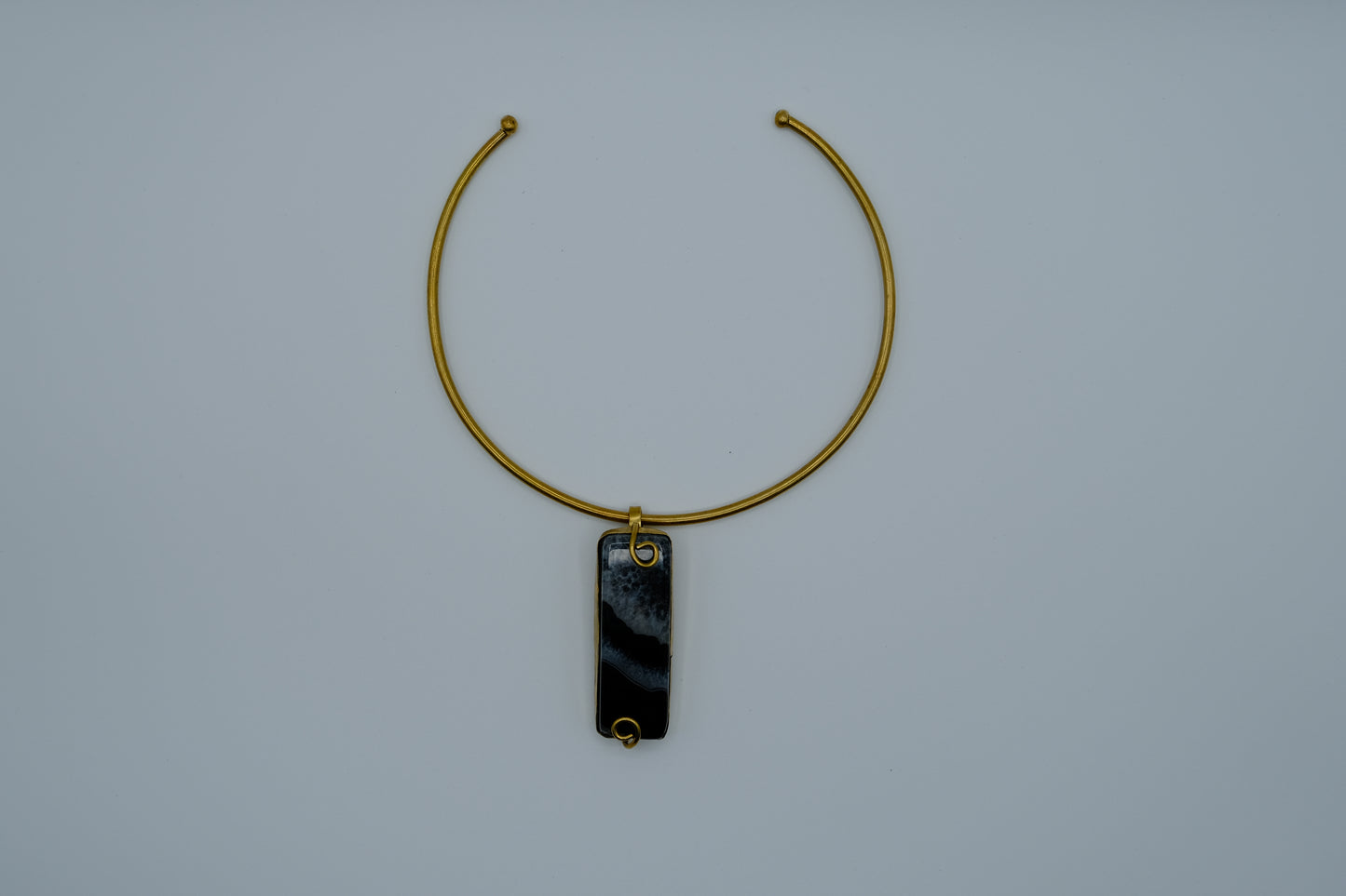 Midnight Harmony Choker