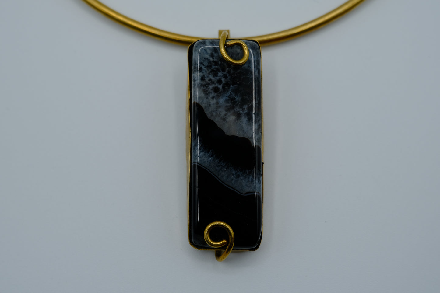 Midnight Harmony Choker