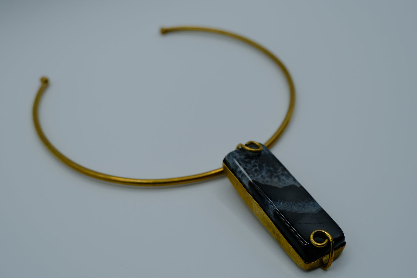 Midnight Harmony Choker