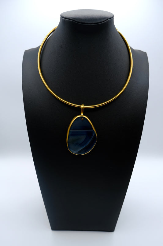 Midnight Horizon Choker