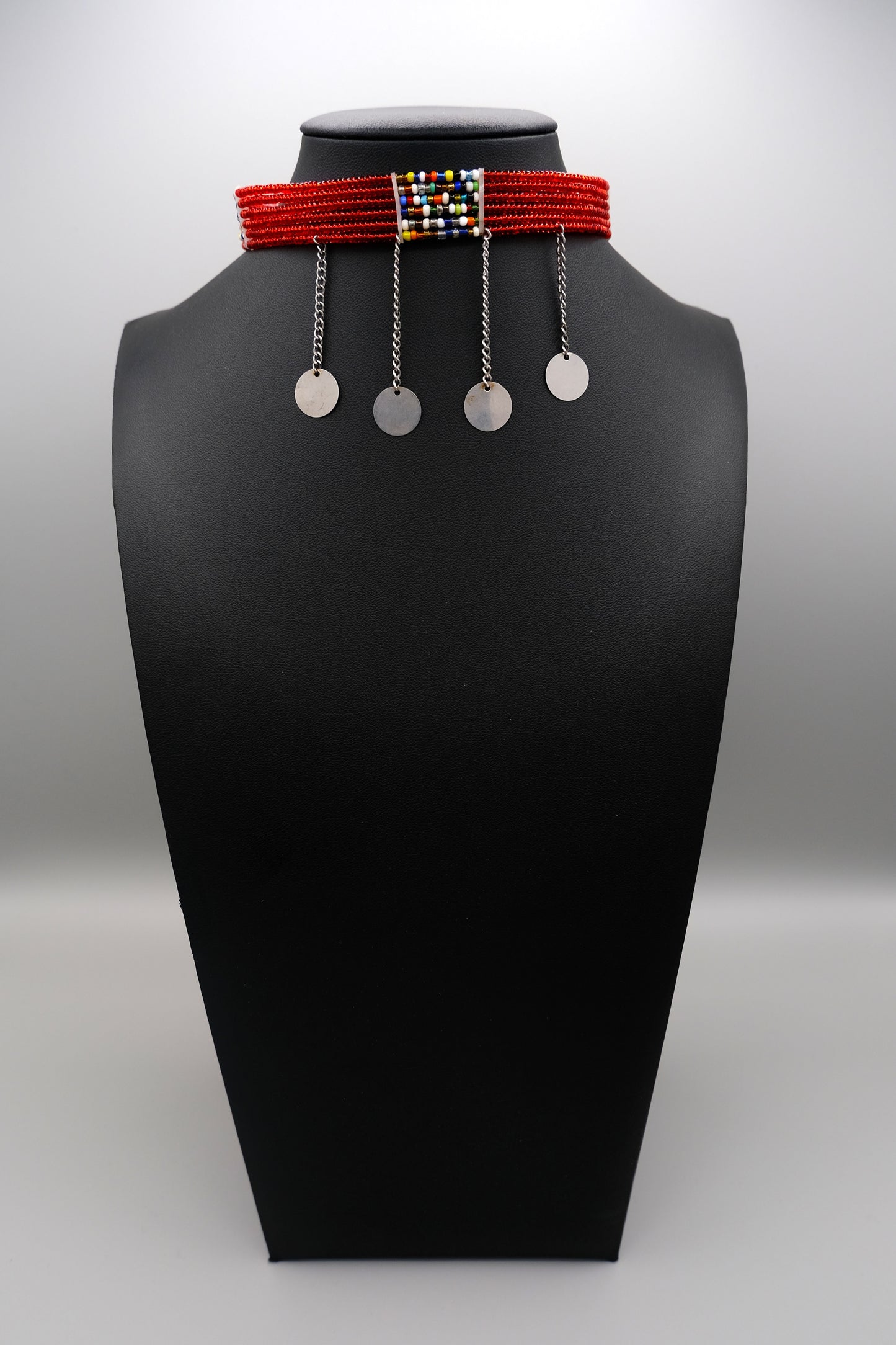 Naserian Guardian Choker – A Symbol of Protection & Strength