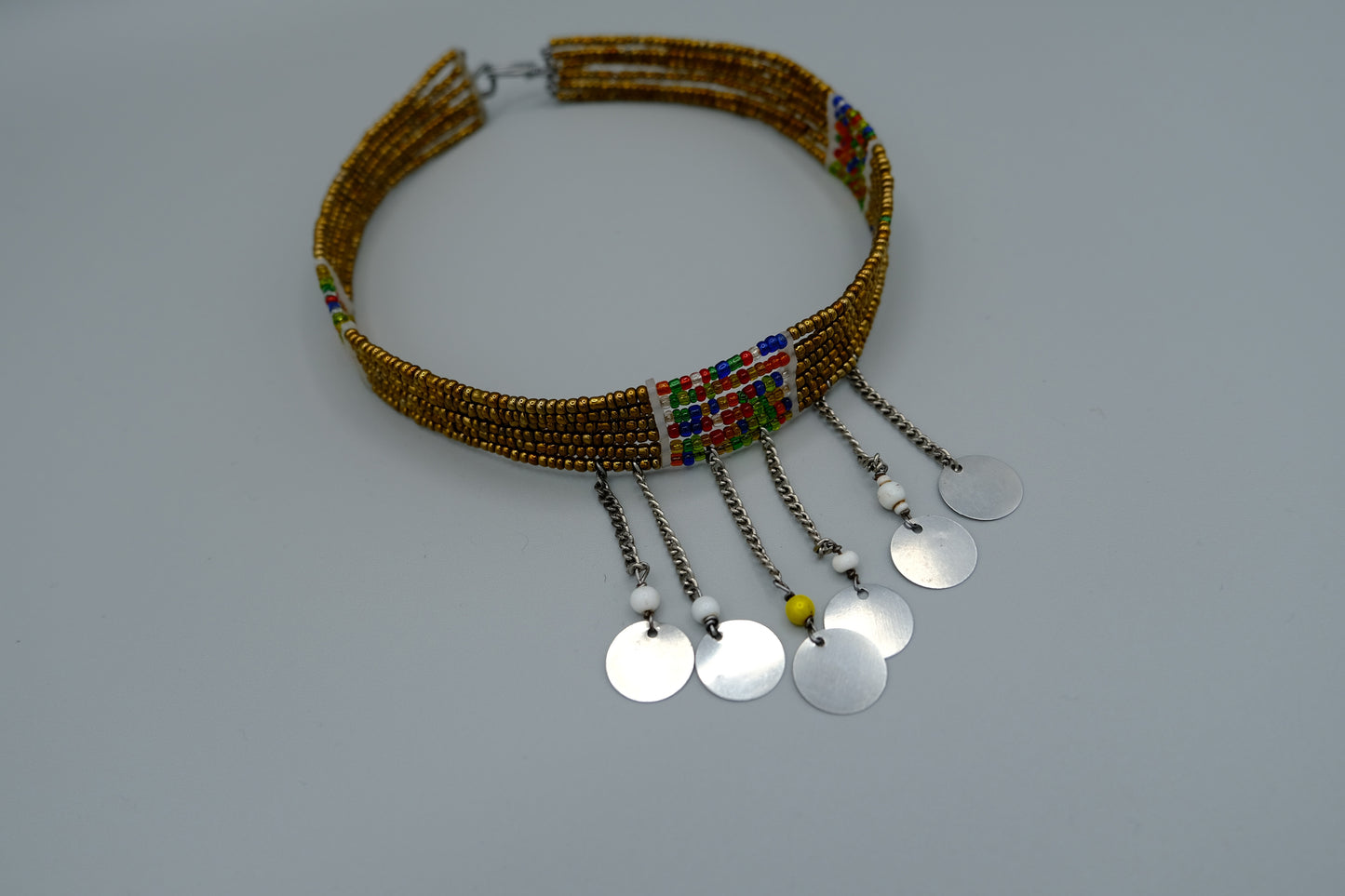 Naserian Regal Choker – A Symbol of Strength & Honor