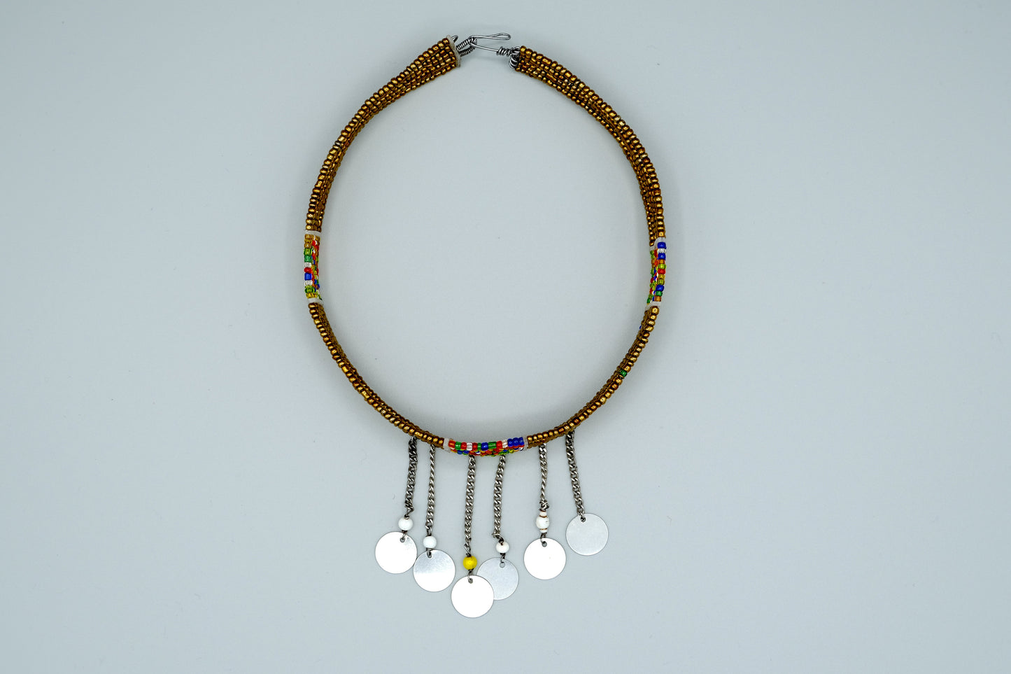 Naserian Regal Choker – A Symbol of Strength & Honor