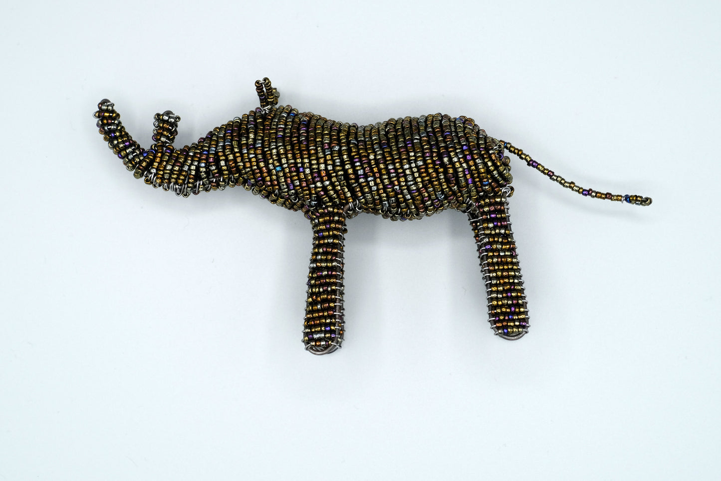 Ngarikoni Beaded Rhino