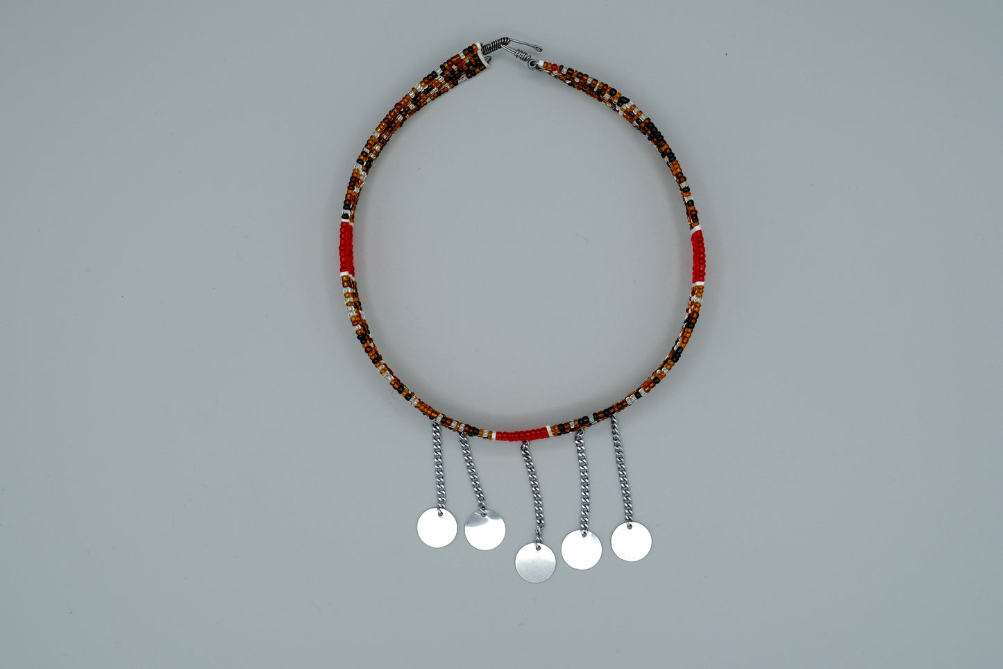 Olakira Guardian Choker – A Shining Symbol of Strength & Heritage