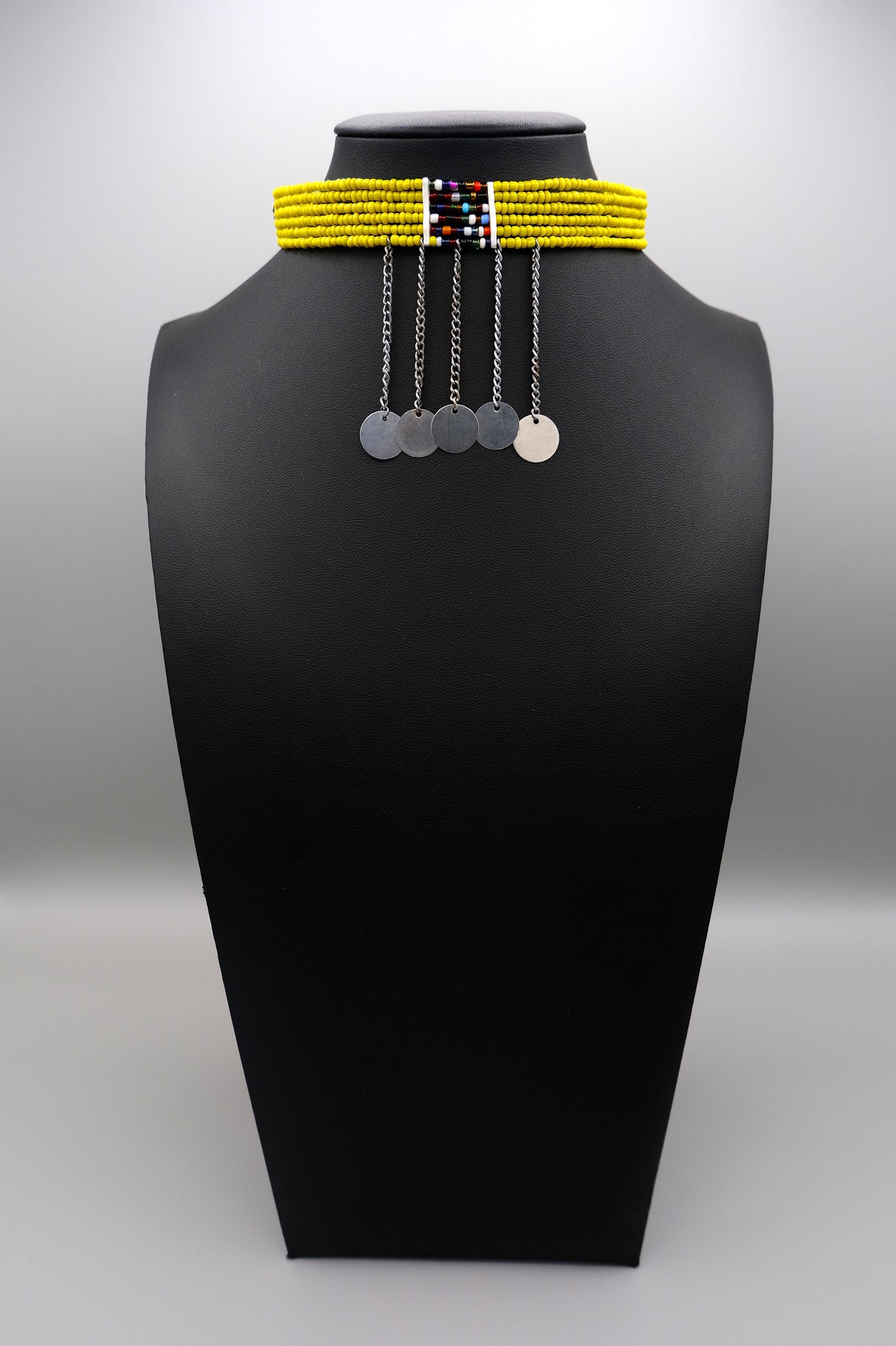 Olorien Sun Choker – A Symbol of Joy & Renewal