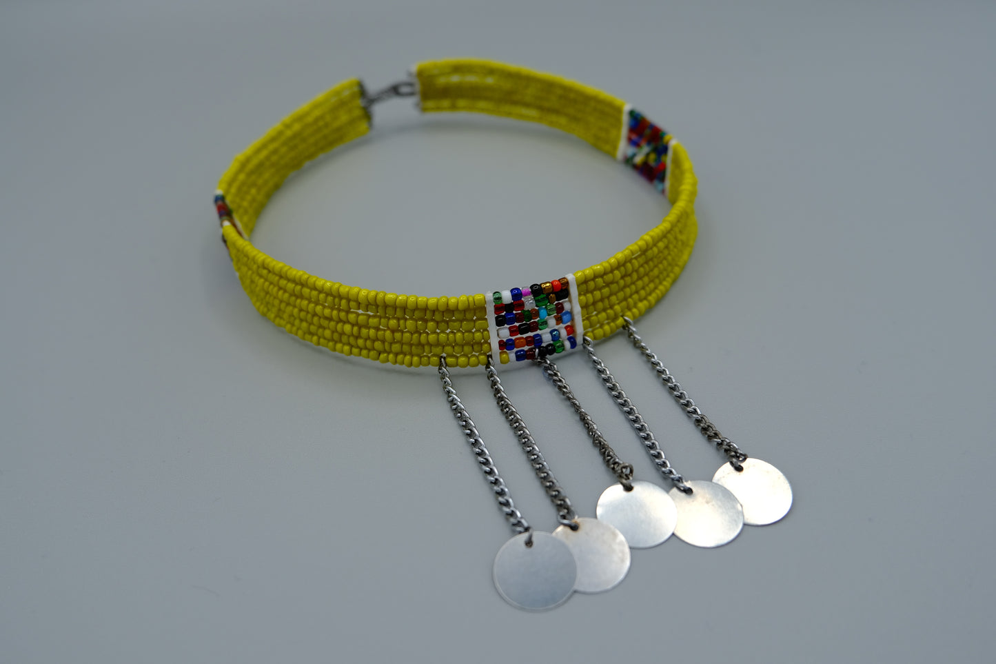 Olorien Sun Choker – A Symbol of Joy & Renewal