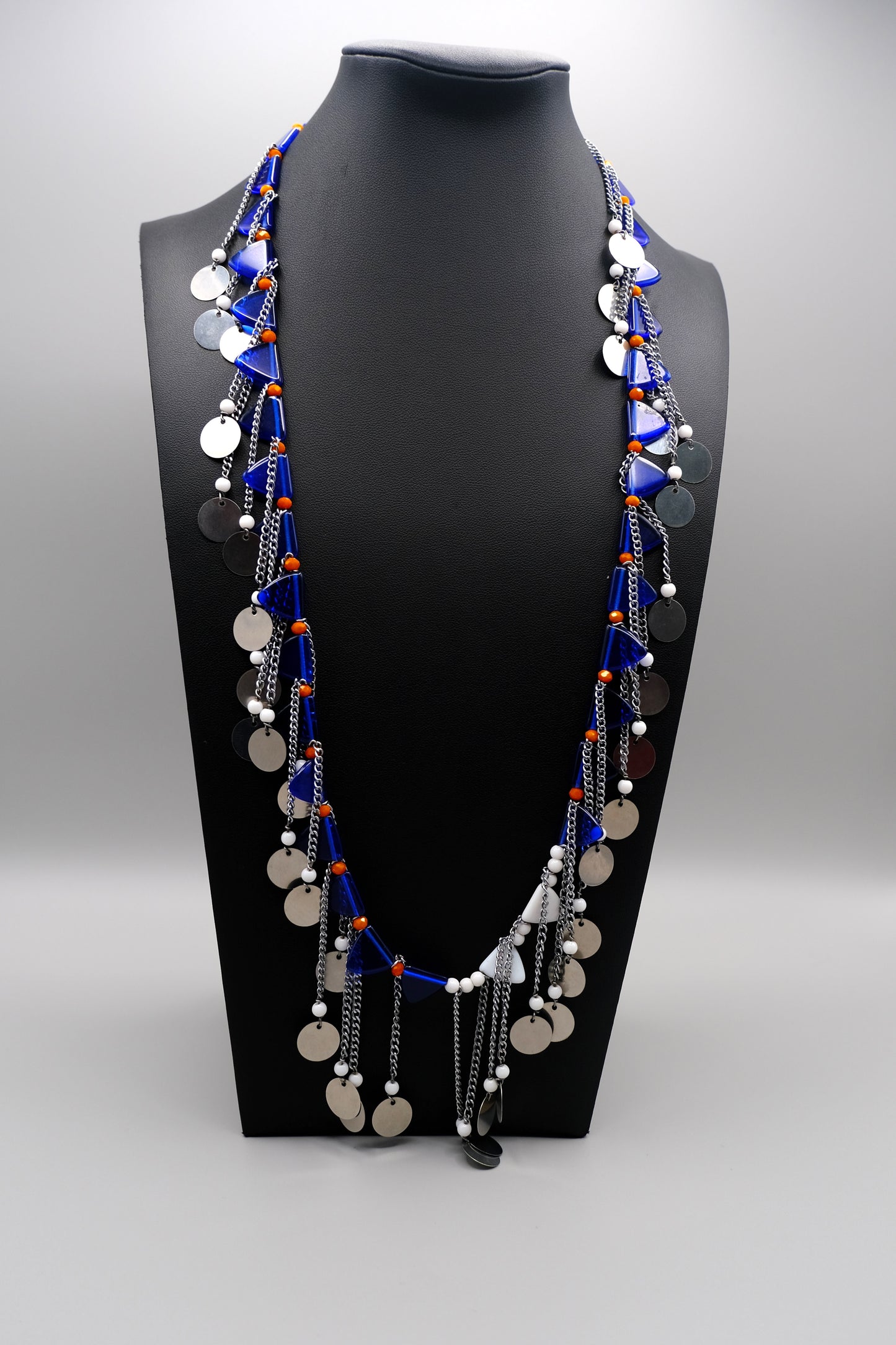 Oloruka Rhythm Necklace – A Celebration of Movement & Heritage