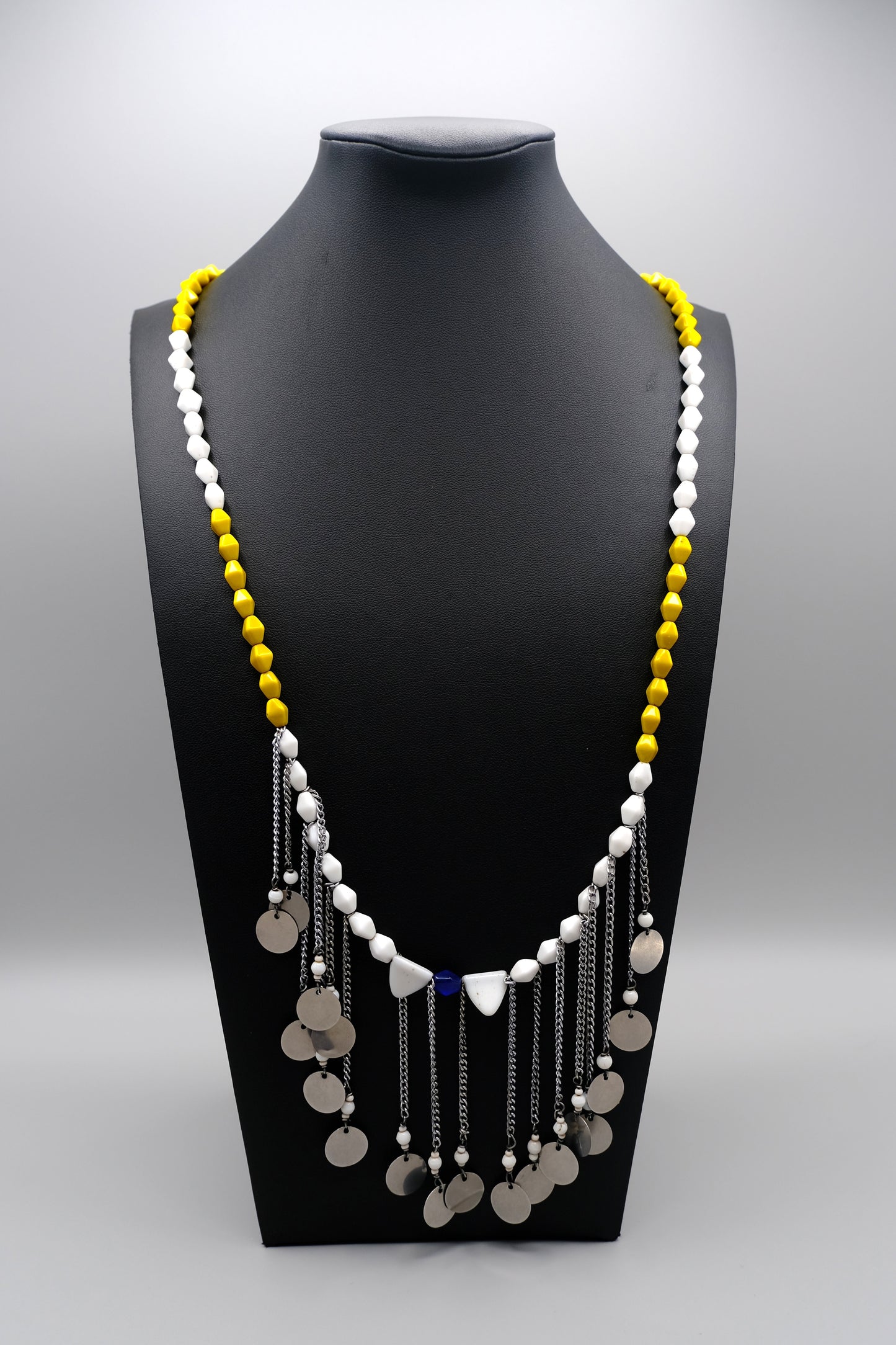 Oloruka Sunlight Necklace – A Radiant Symbol of Energy & Purity