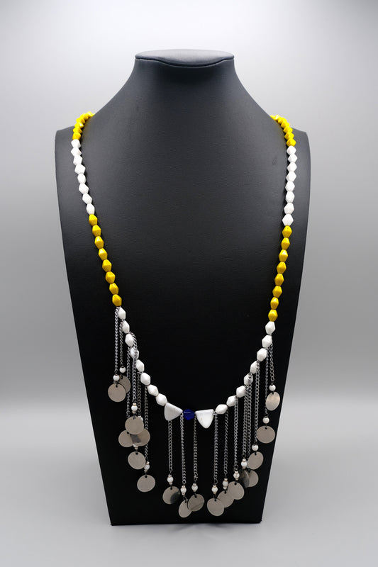 Oloruka Sunlight Necklace – A Radiant Symbol of Energy & Purity