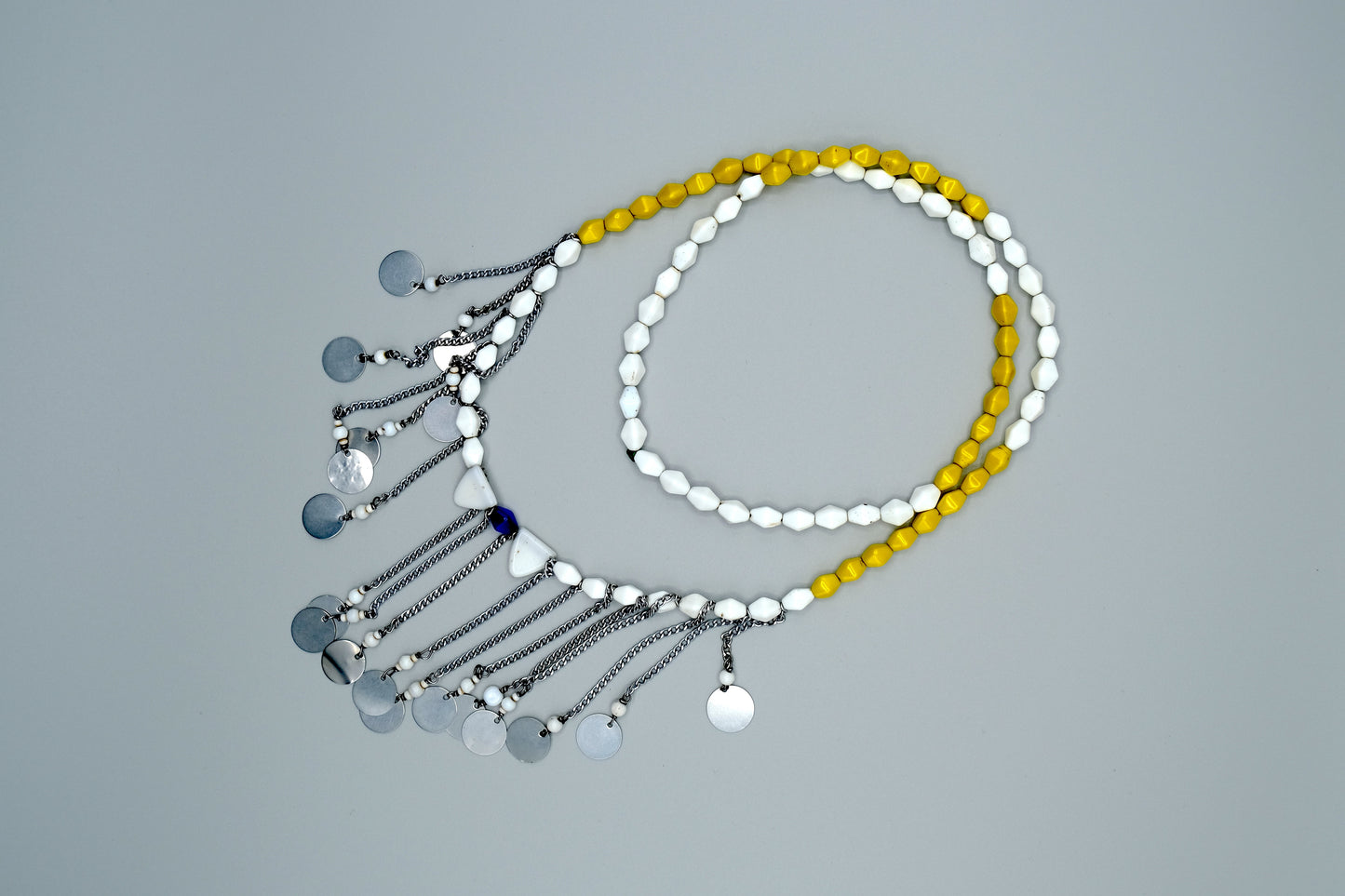 Oloruka Sunlight Necklace – A Radiant Symbol of Energy & Purity