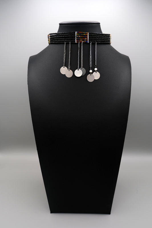 Orkedi Night Choker – A Symbol of Elegance & Mystery