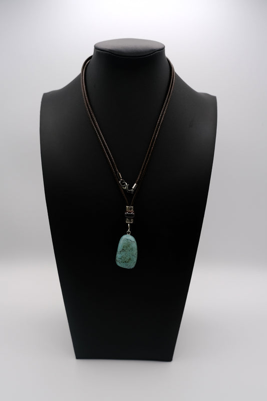 Serene Sky Necklace