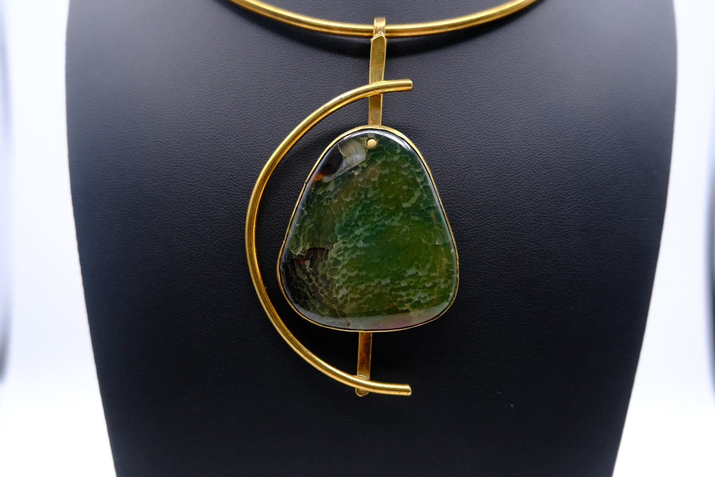 Verdant Eclipse Choker