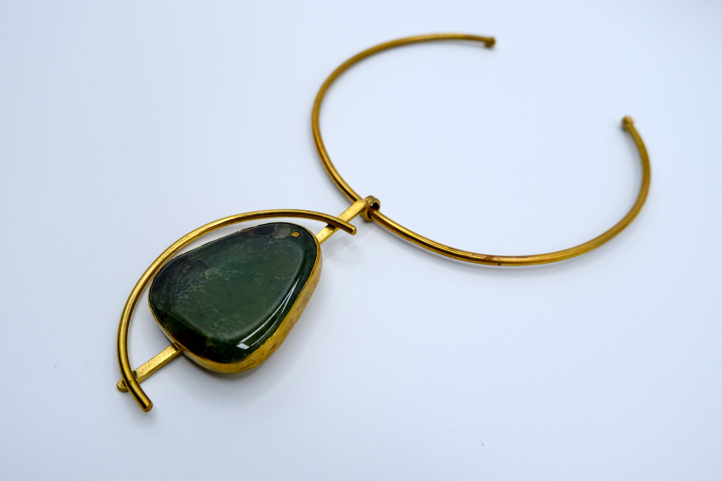 Verdant Eclipse Choker
